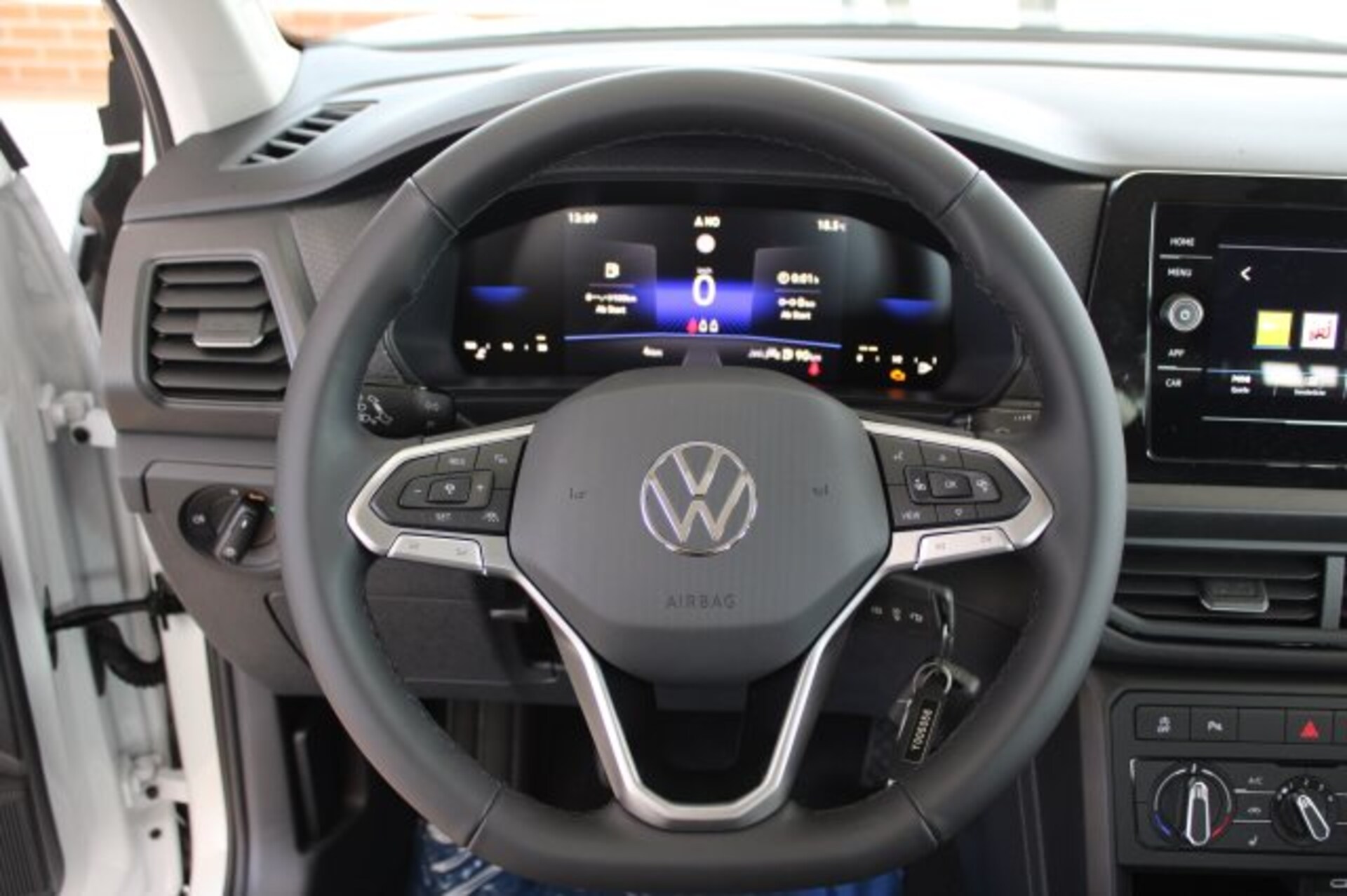 Volkswagen T-Cross Basis-Modell
