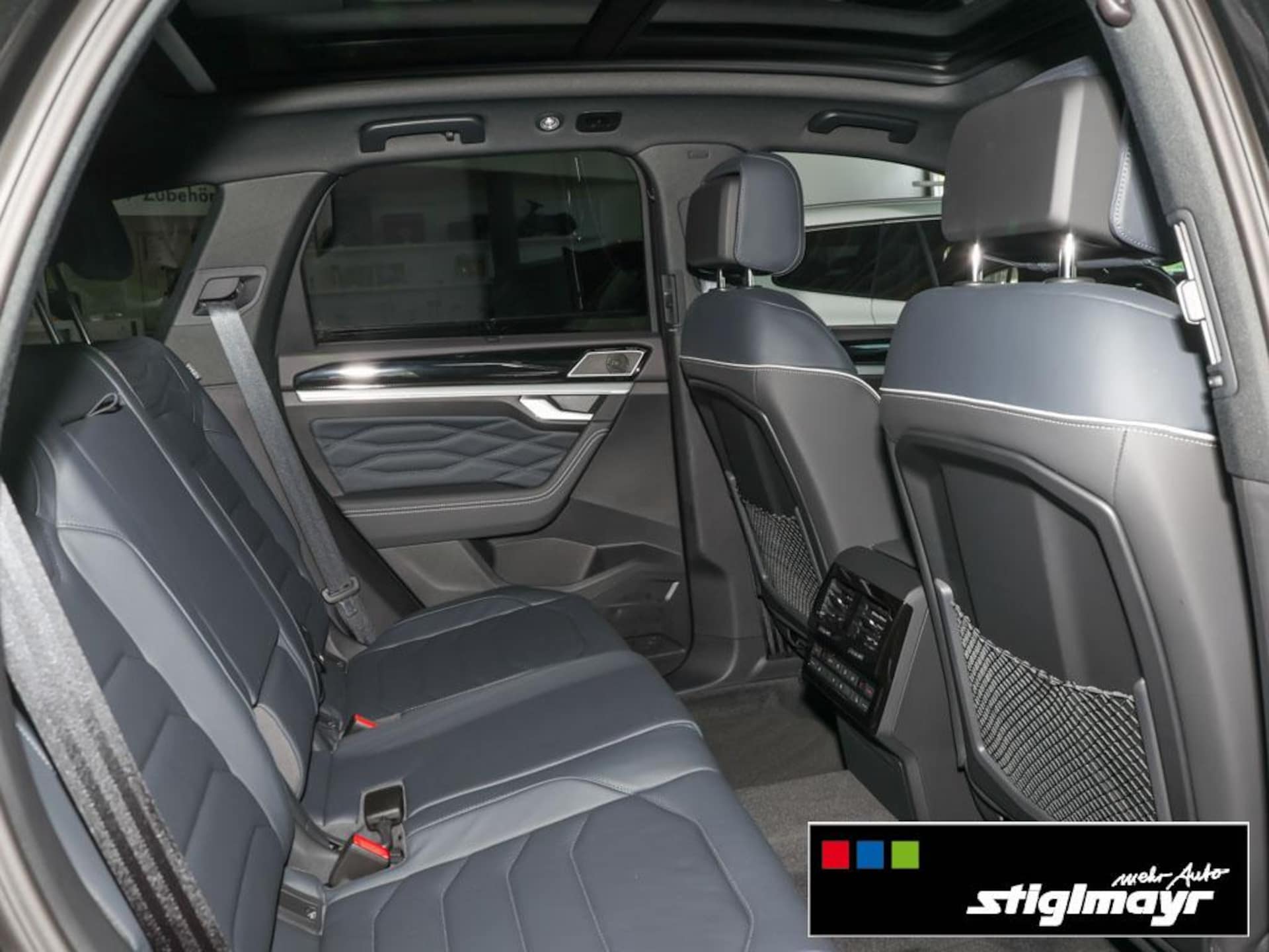Volkswagen Touareg R-Line