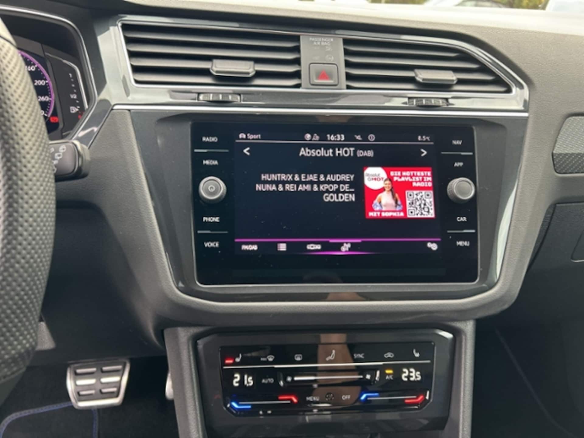 Volkswagen Tiguan R