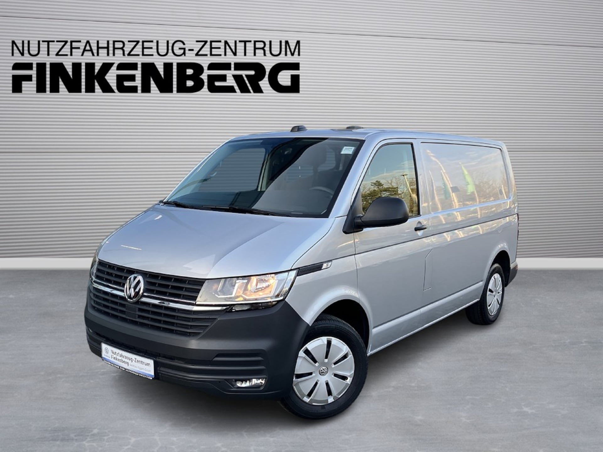 Volkswagen T6.1 Transporter Kasten kurzer Radstand