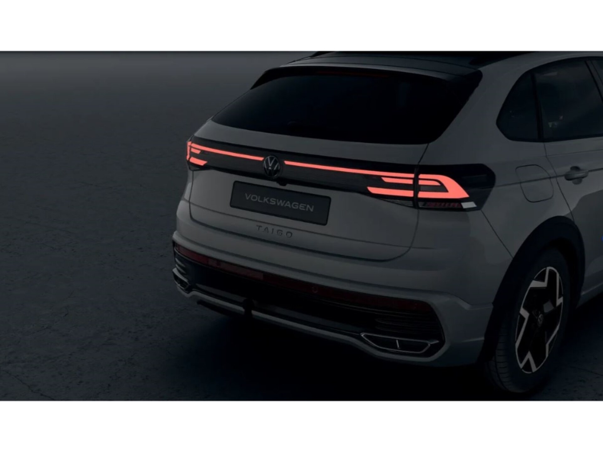 Volkswagen Taigo R-Line