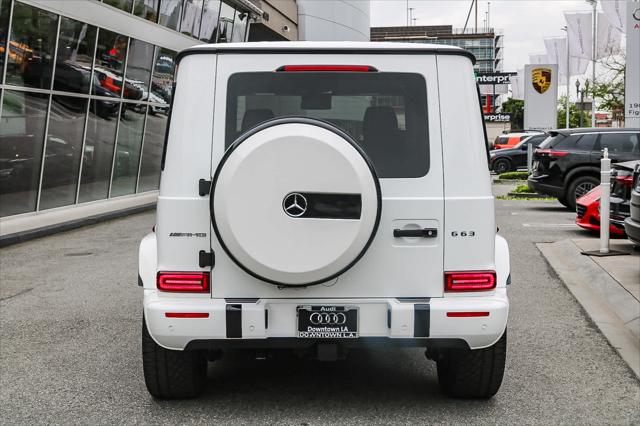 2023 Mercedes-Benz G-Class AMG G63 - Photo 6