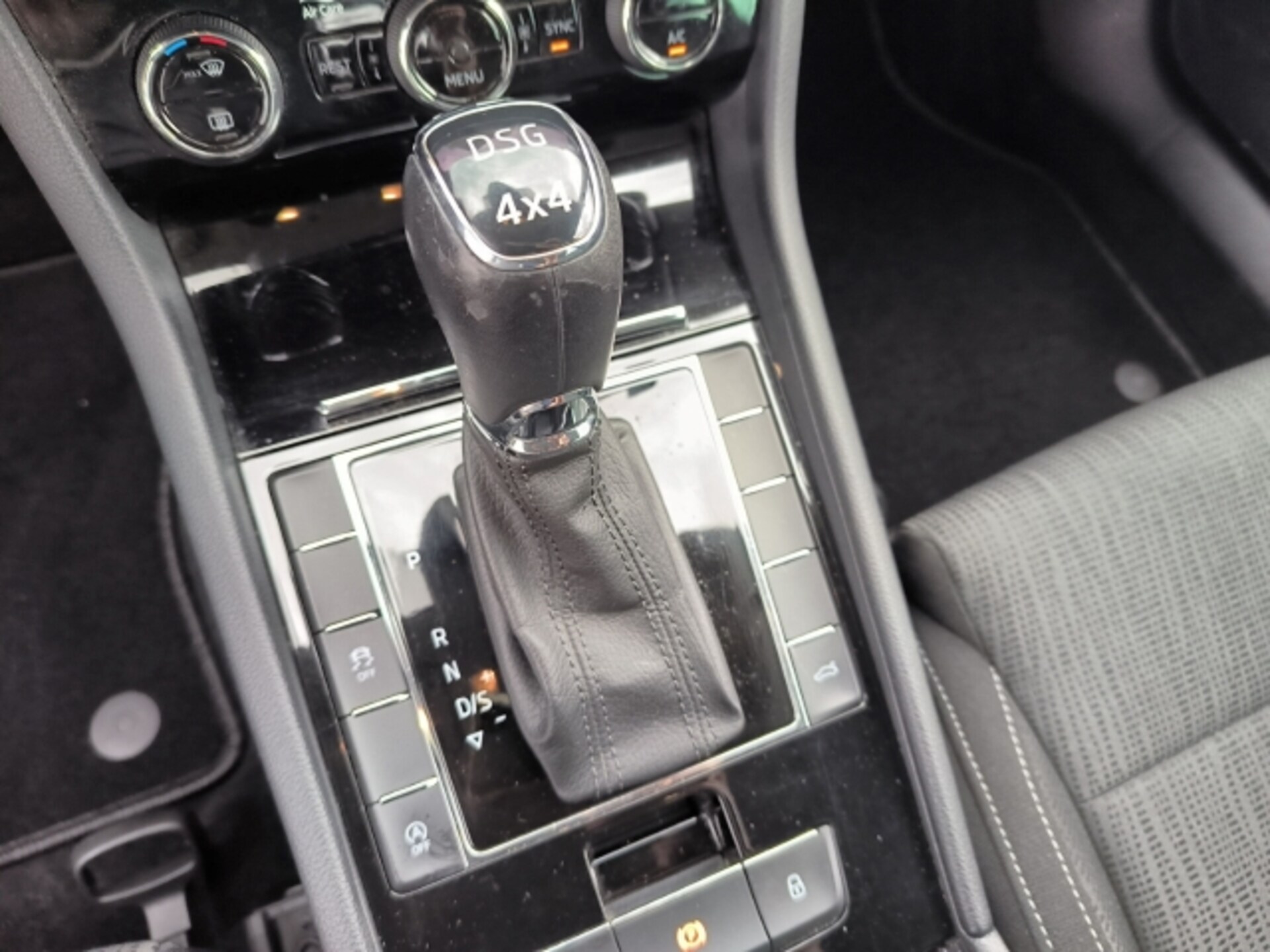 Skoda Superb Combi Ambition