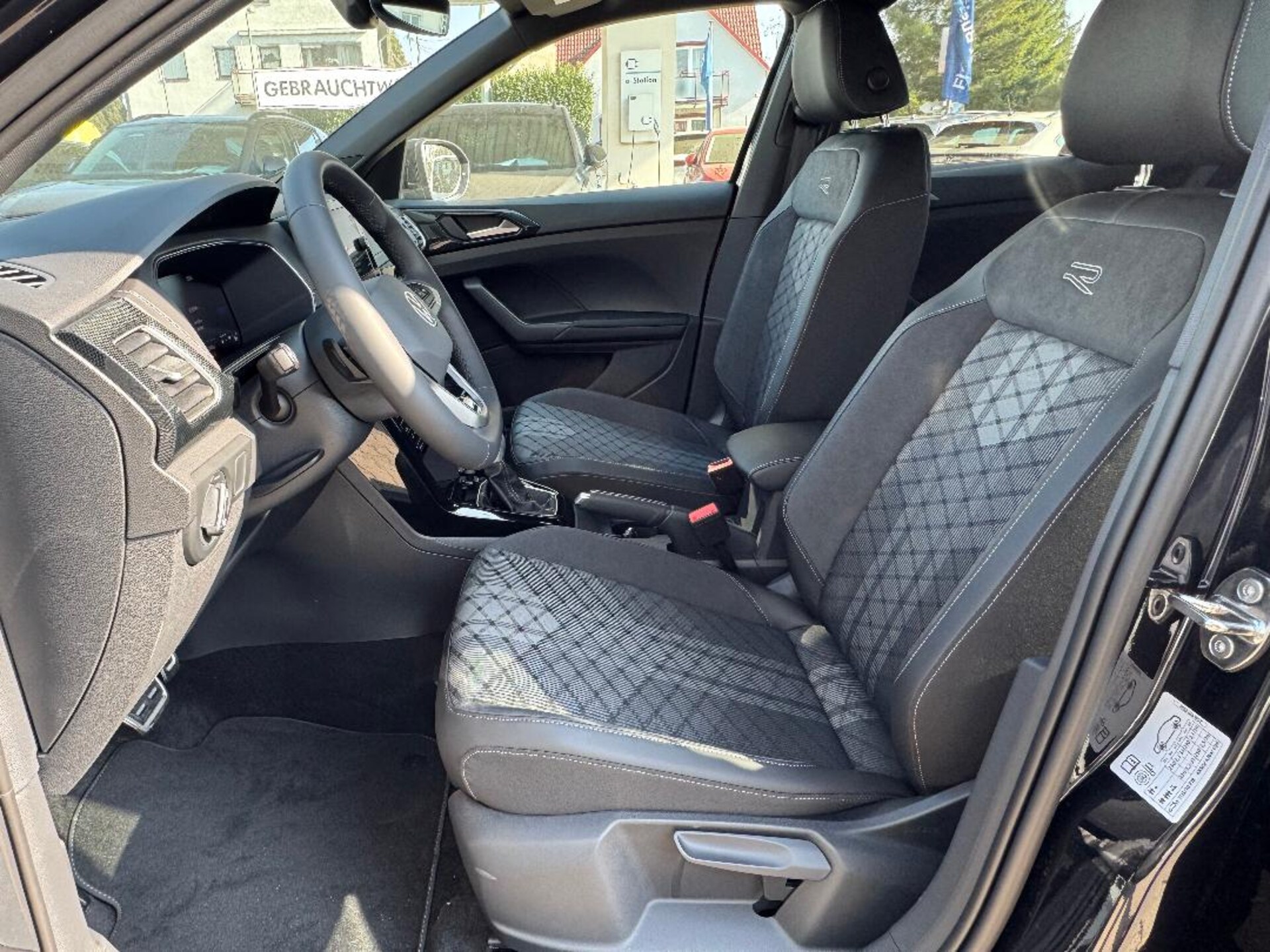 Volkswagen T-Cross R-Line