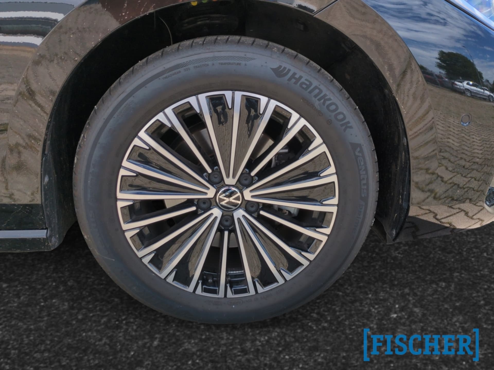 Volkswagen Passat Elegance