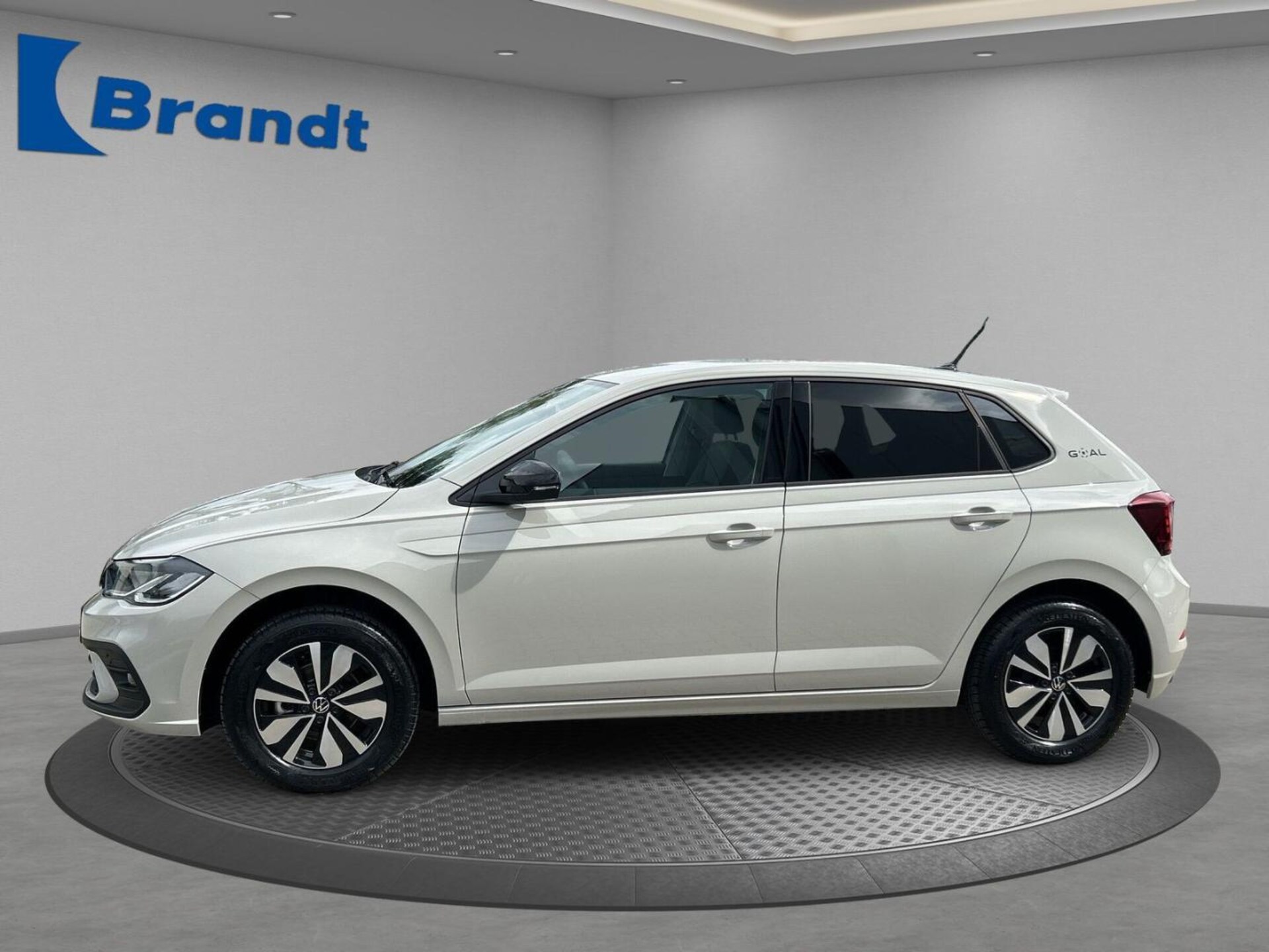 Volkswagen Polo Goal