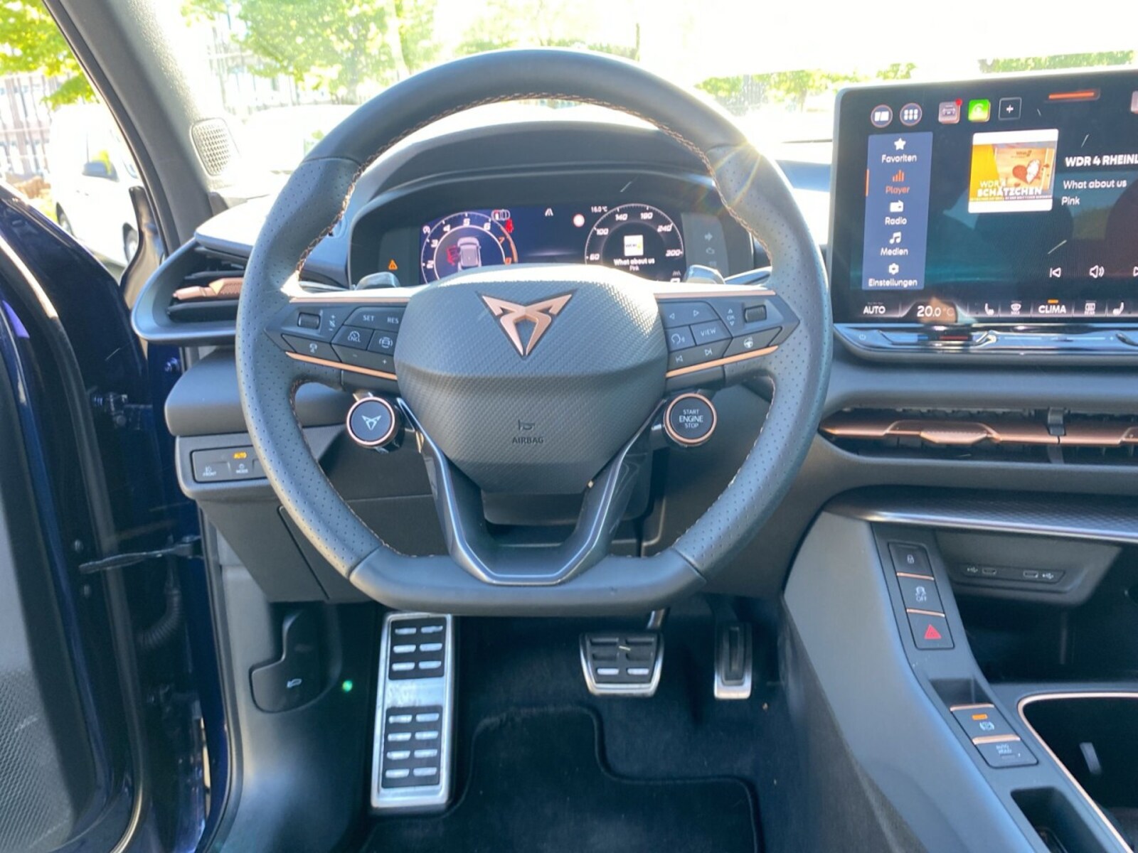 CUPRA Terramar – Bild 10