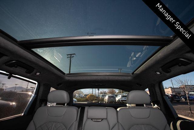 2026 Audi SQ7 Prestige - Photo 37