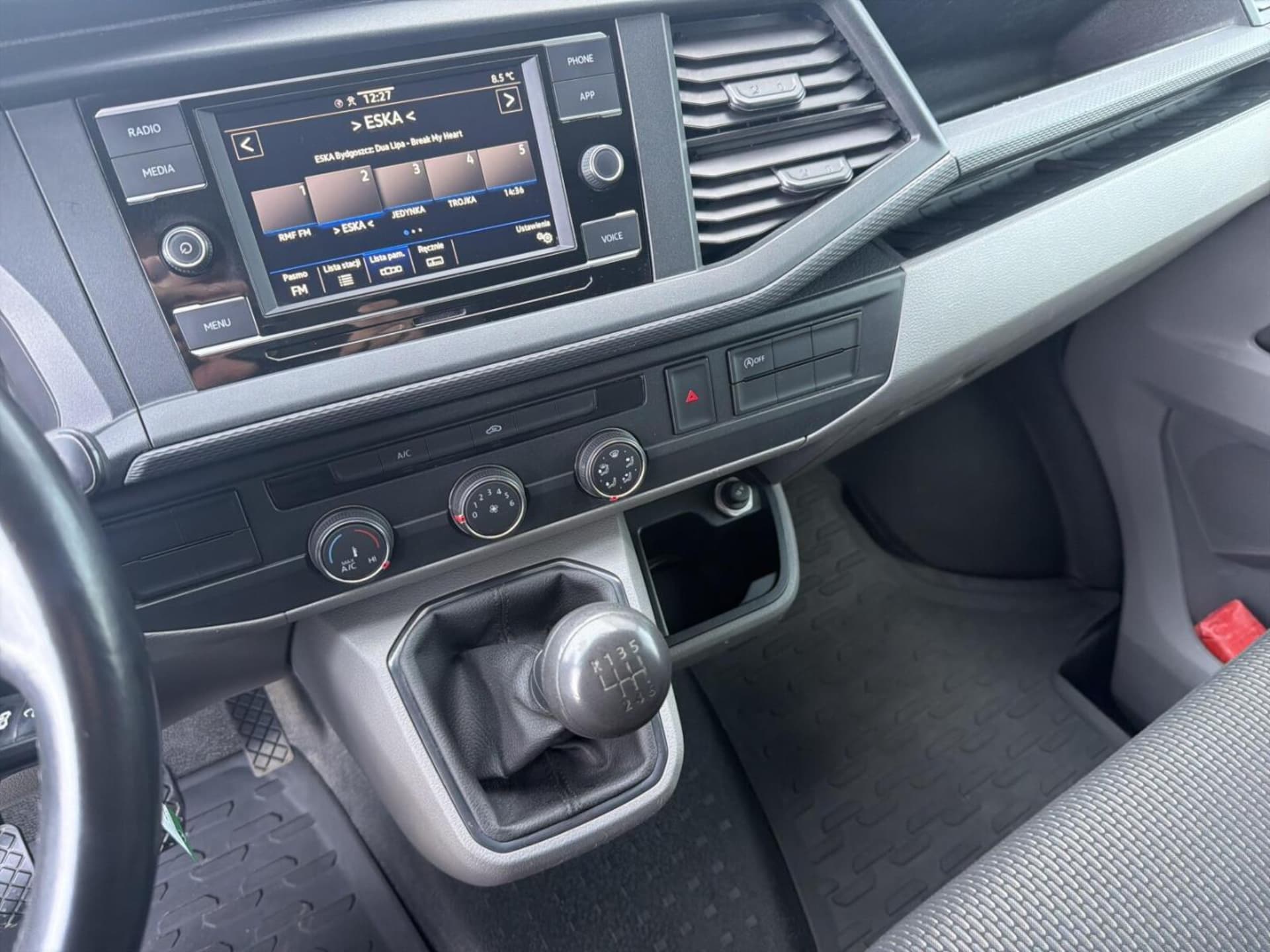 Volkswagen Transporter 6.1 Furgon krótki rozstaw osi