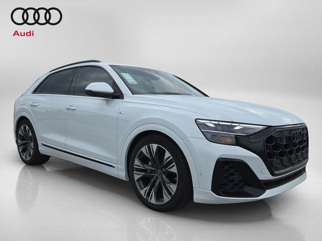 2026 Audi Q8 55 Premium Plus quattro Tiptonic's photo