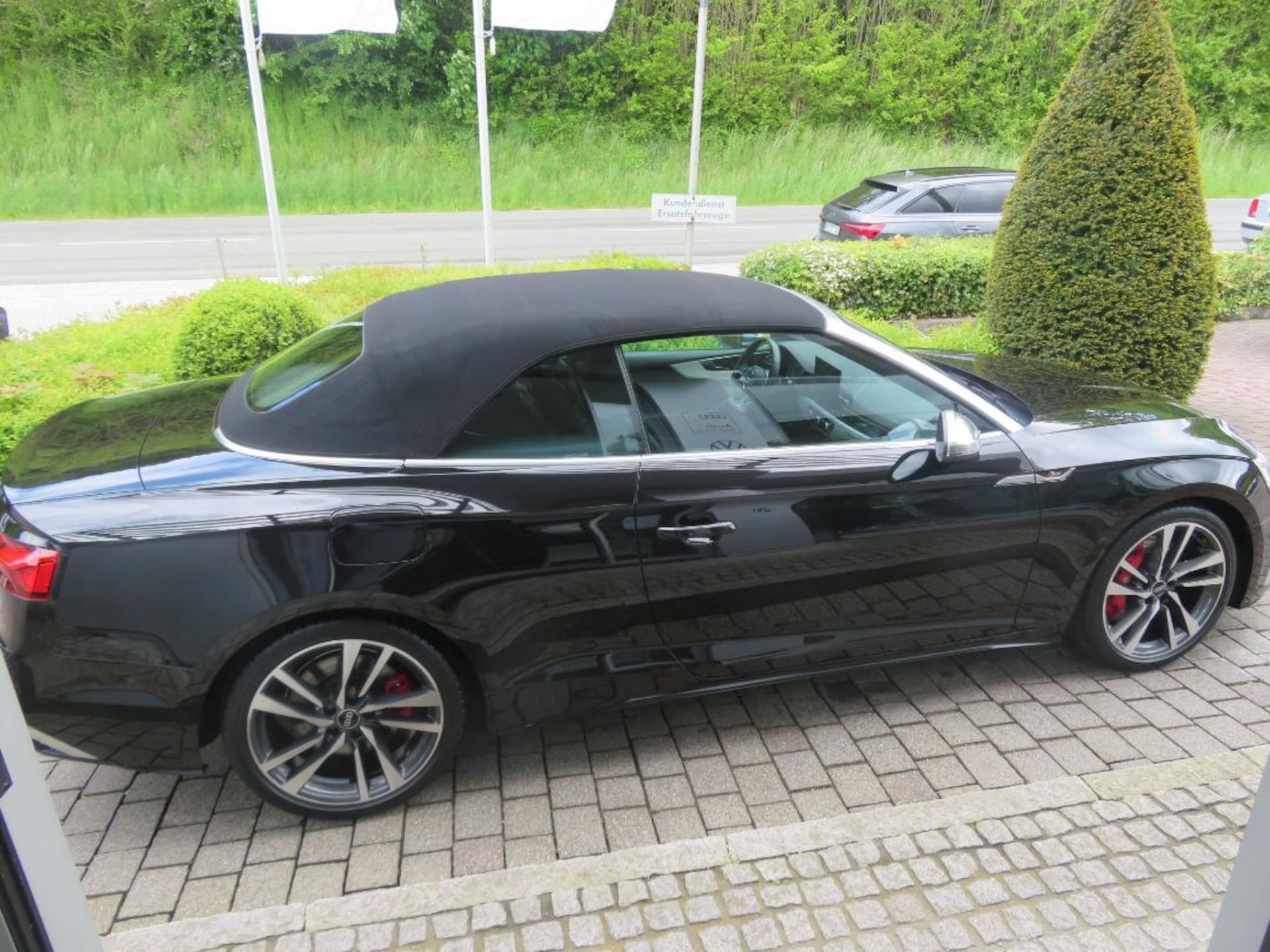 Audi S5 Cabriolet