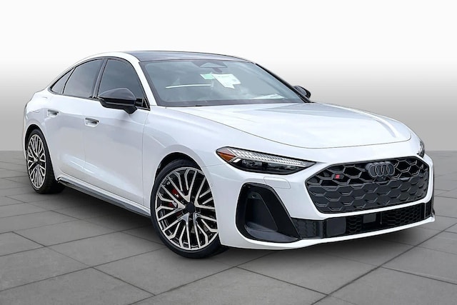 2026 Audi S5 Sedan