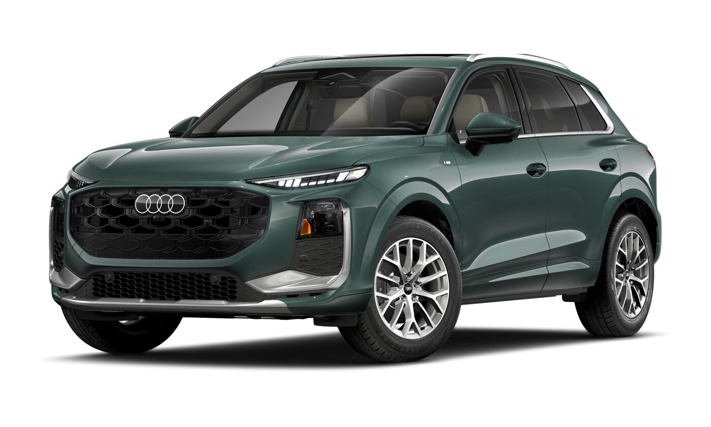 2026 Audi Q3 S line quattro's photo