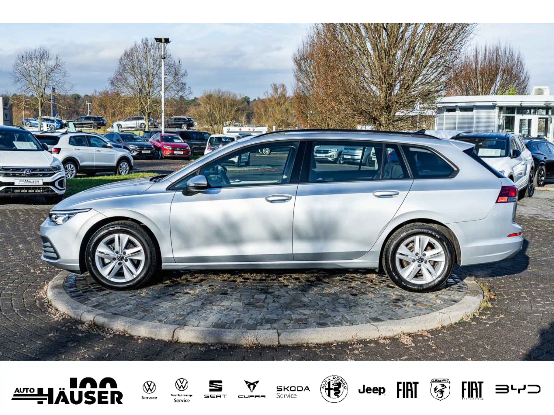 Volkswagen Golf Variant Life