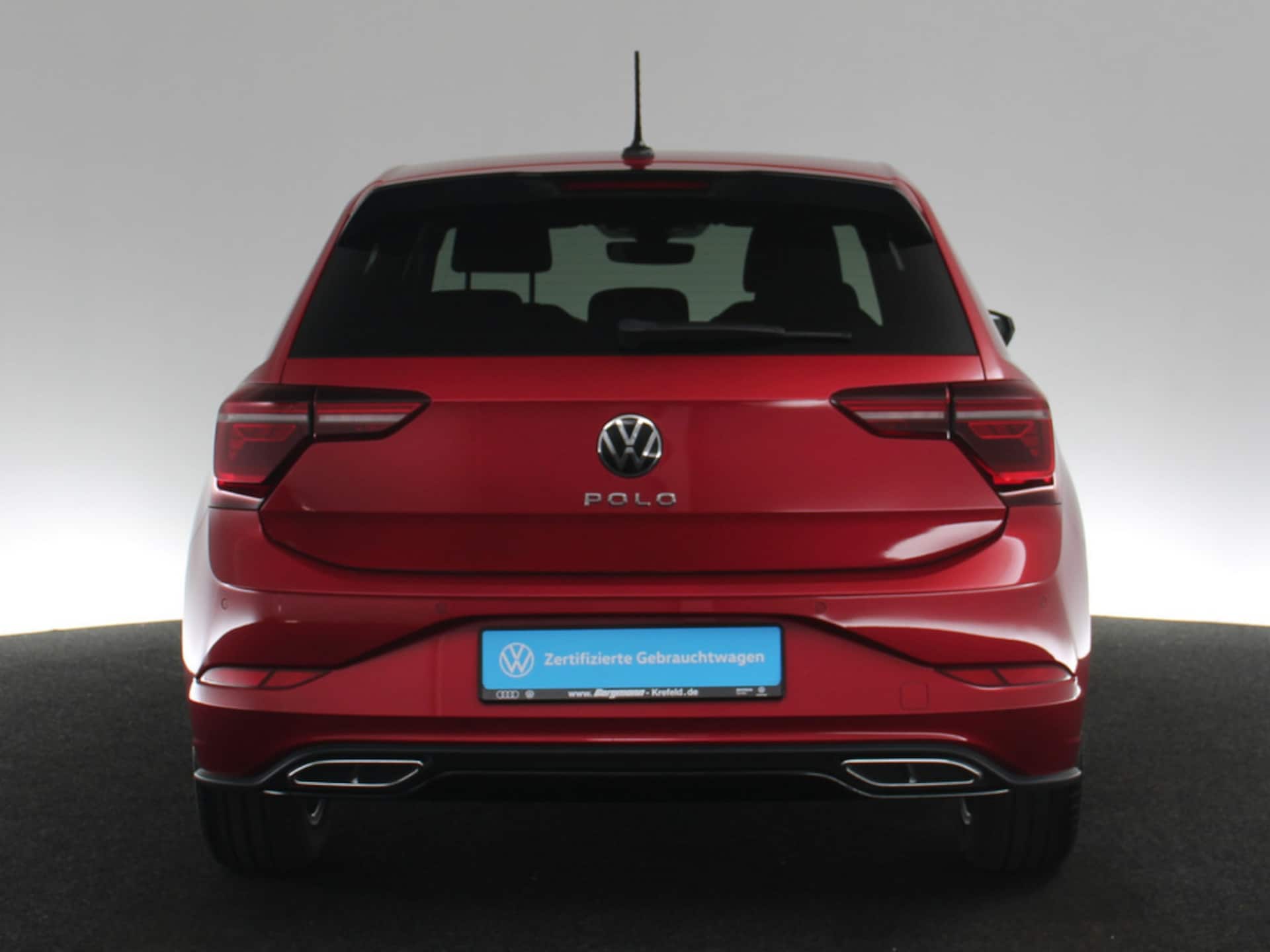 Volkswagen Polo R-Line