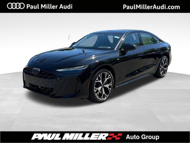 Photo of 2026 Audi A6 Sedan 