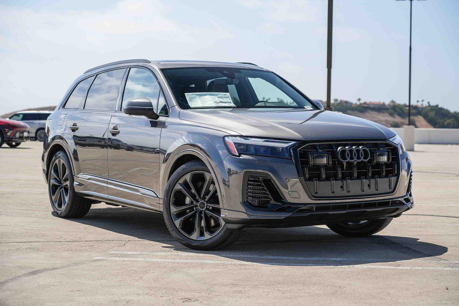 2026 Audi Q7 55 Premium Plus quattro Tiptronic's photo