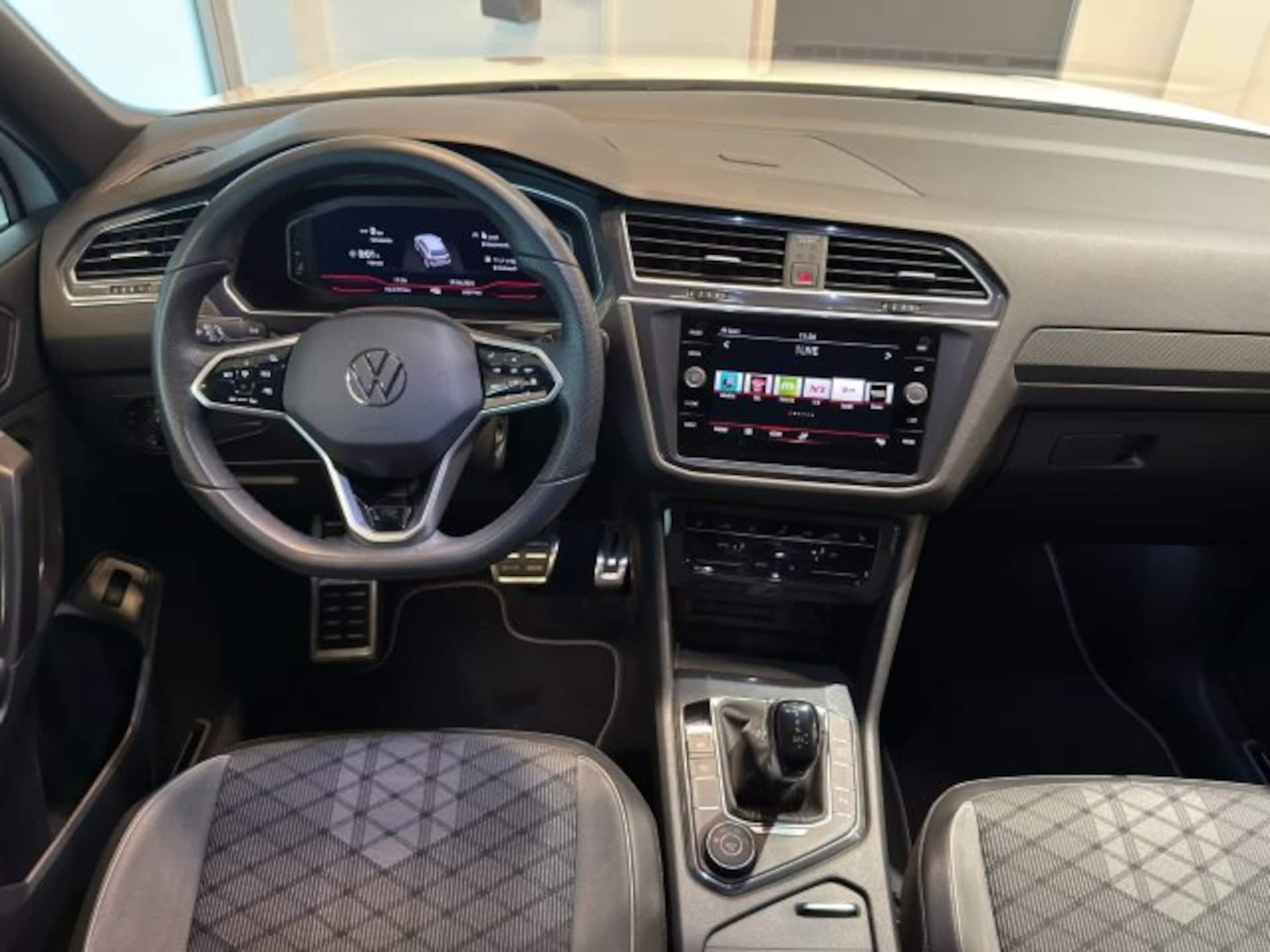 Volkswagen Tiguan Allspace R-Line
