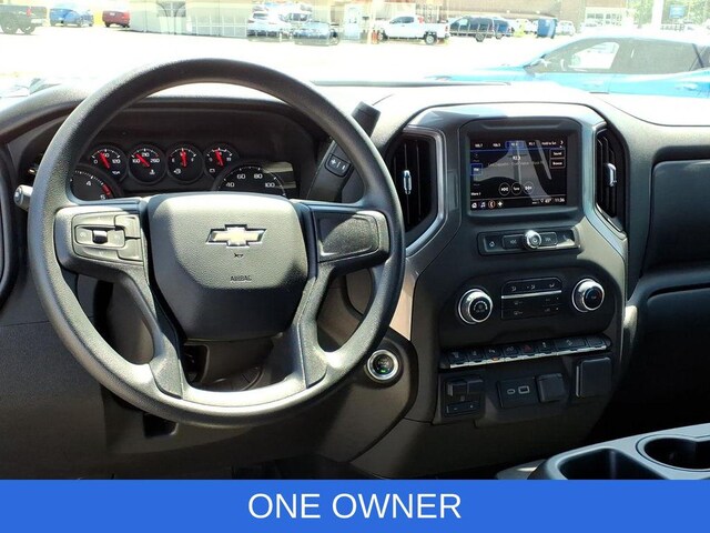 2025 Chevrolet Silverado