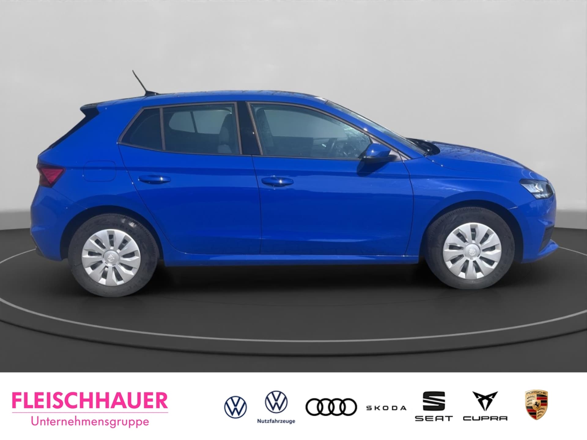Skoda Fabia Ambition