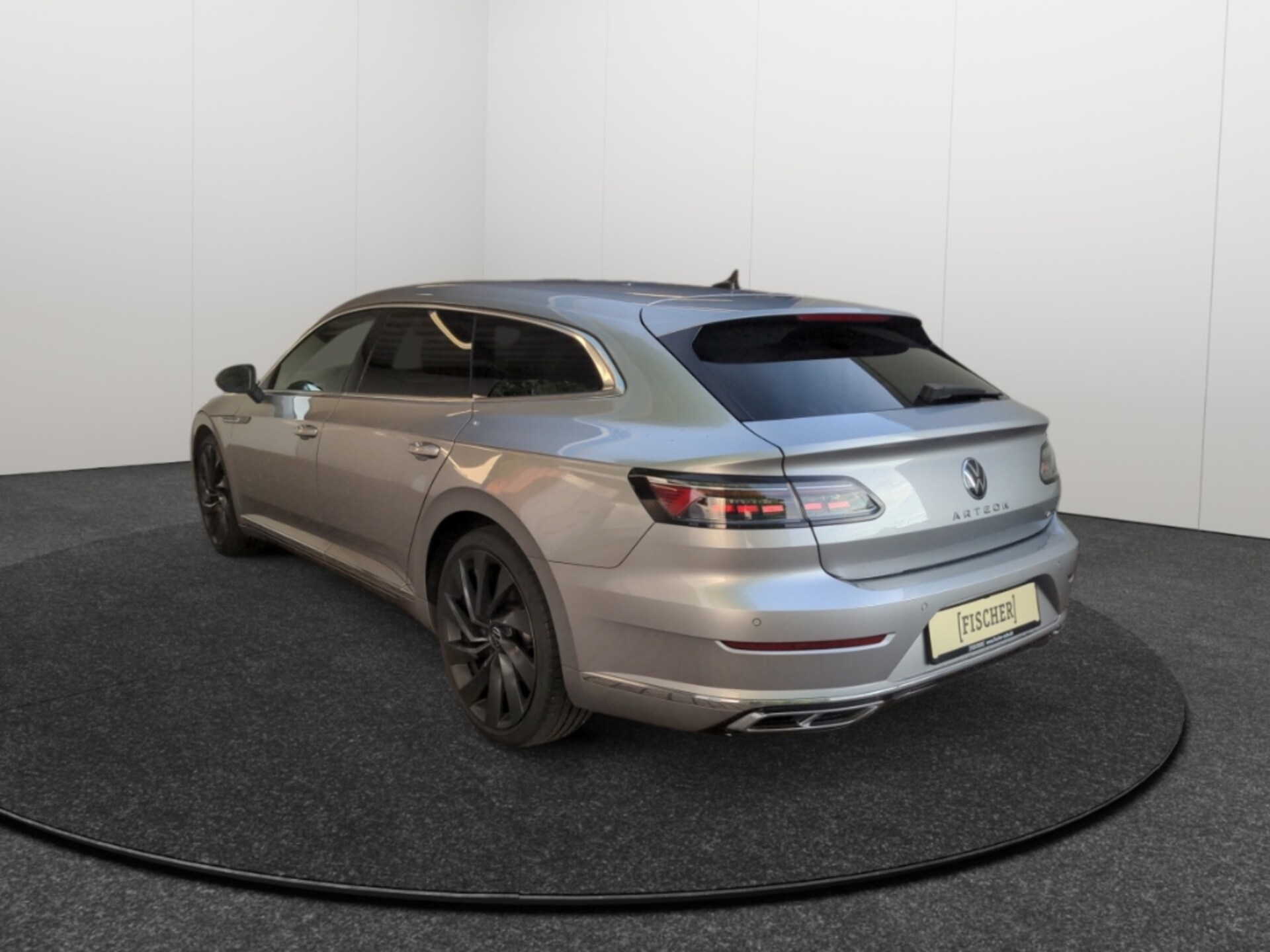 Volkswagen Arteon Shooting Brake R-Line