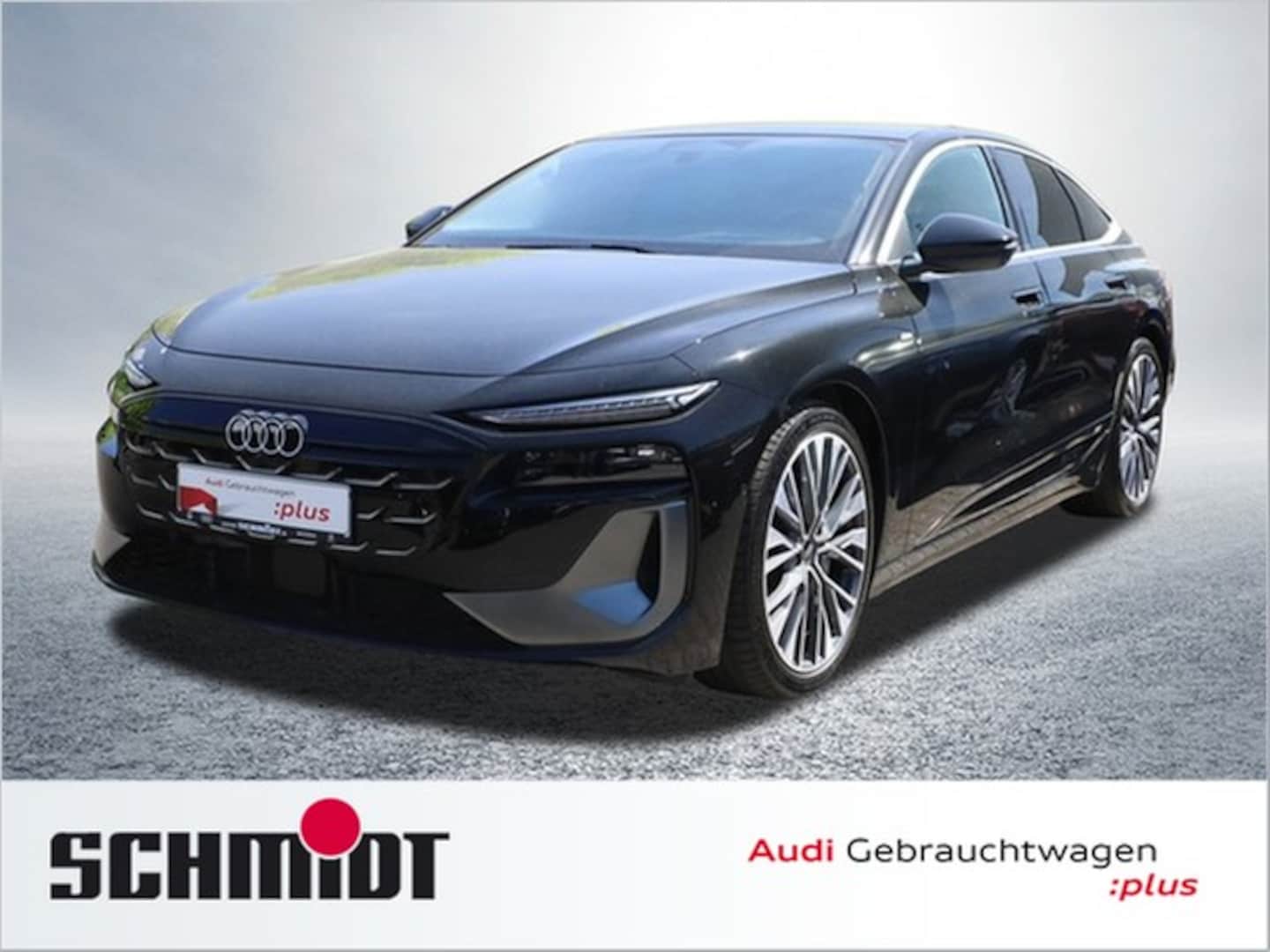Bild über Audi A6 Sportback e-tron e-tron quattro - für weitere Informationen kontaktieren Sie den Audi Partner