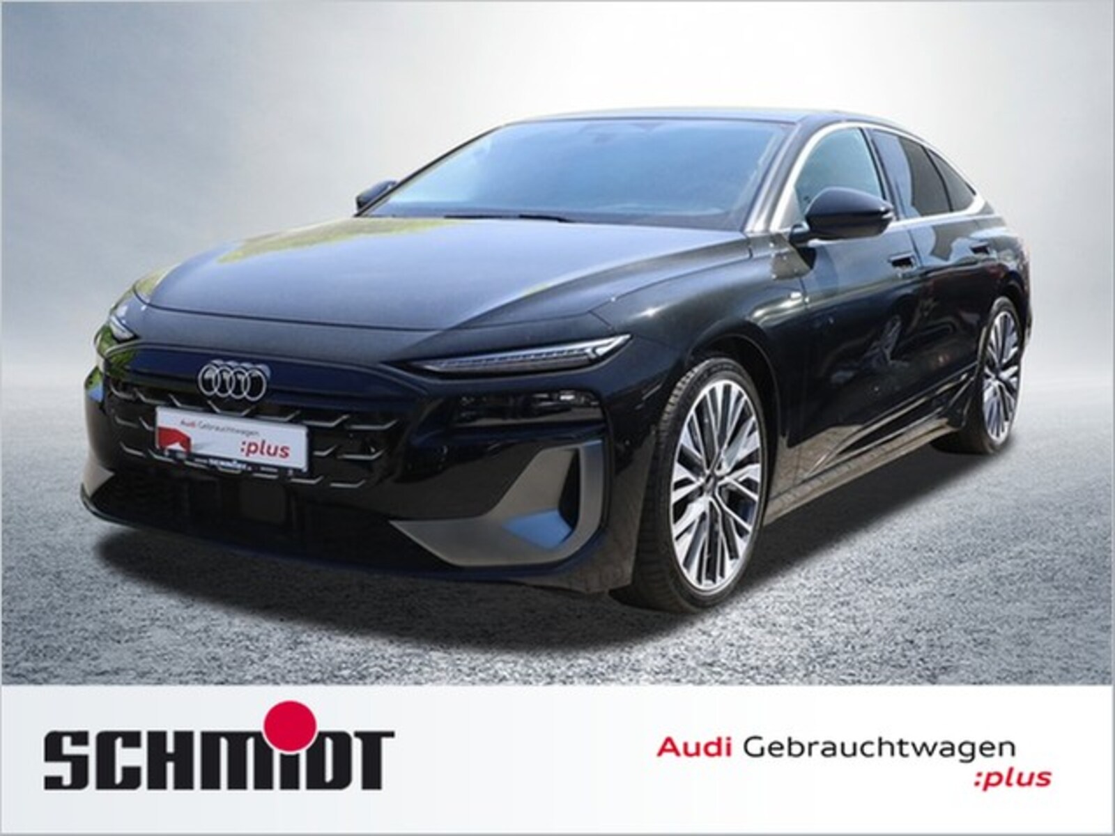 Audi A6 Sportback e-tron
