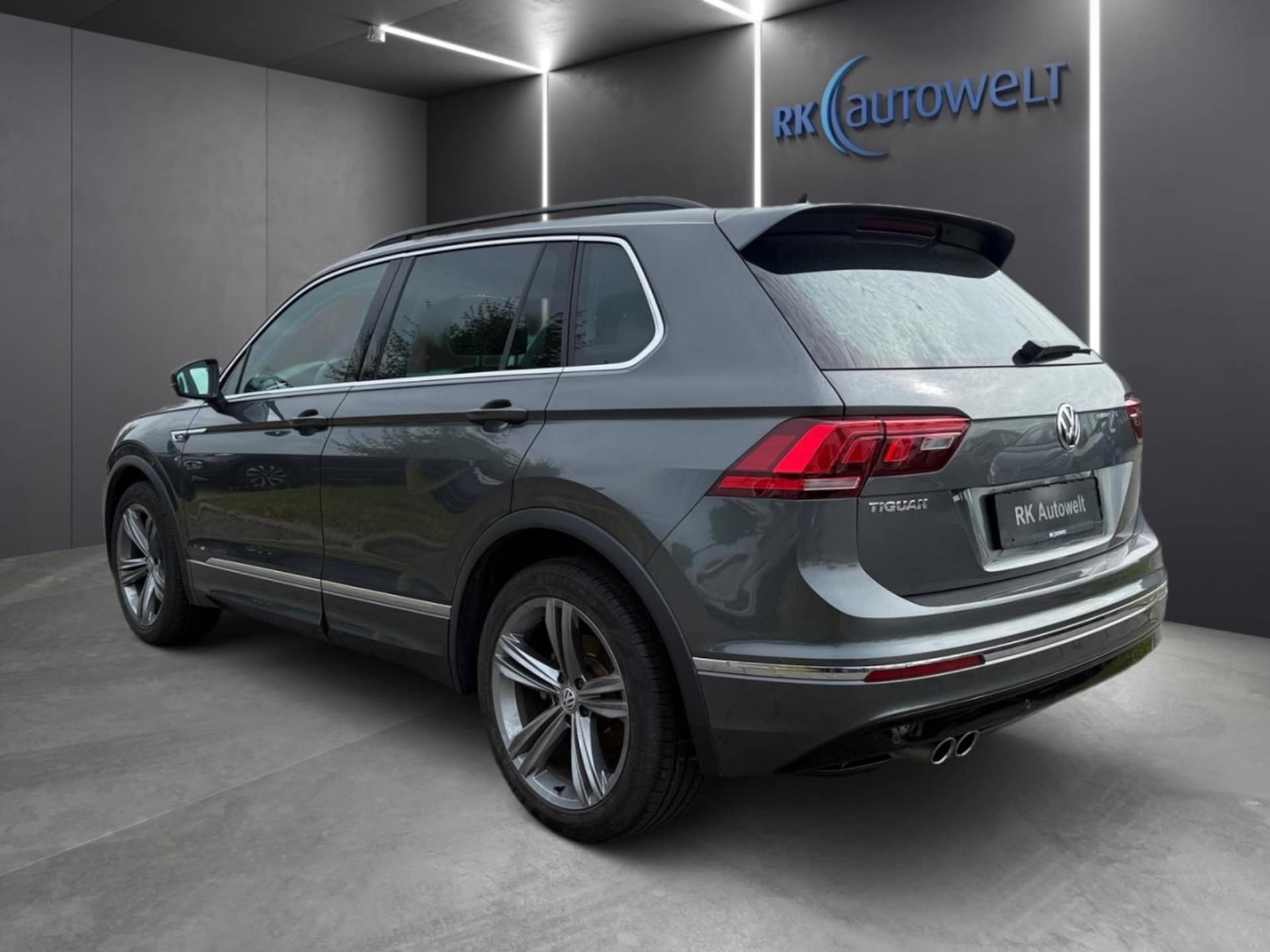 Volkswagen Tiguan R-Line