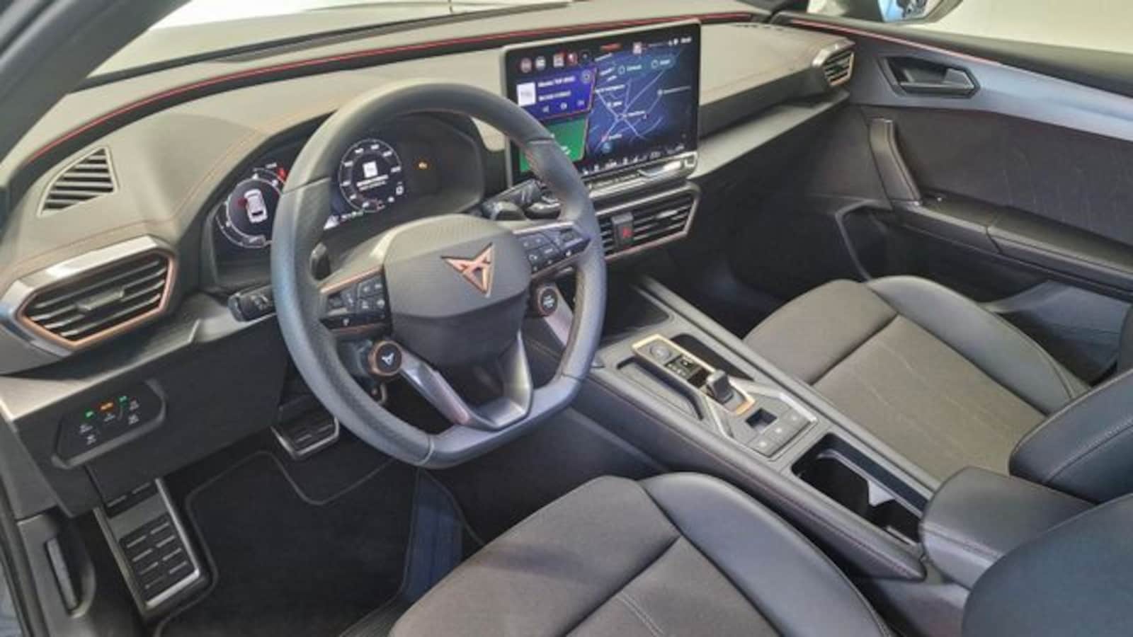 CUPRA Leon Sportstourer – Bild 6