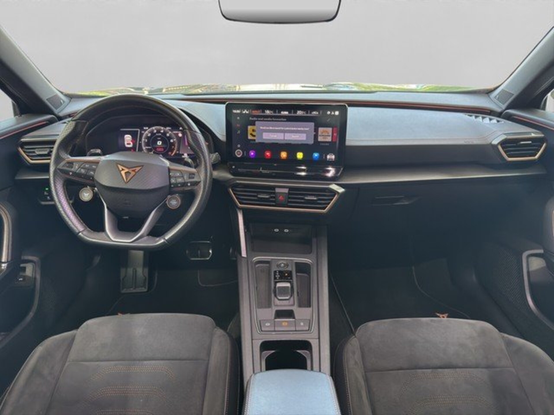 CUPRA Formentor VZ