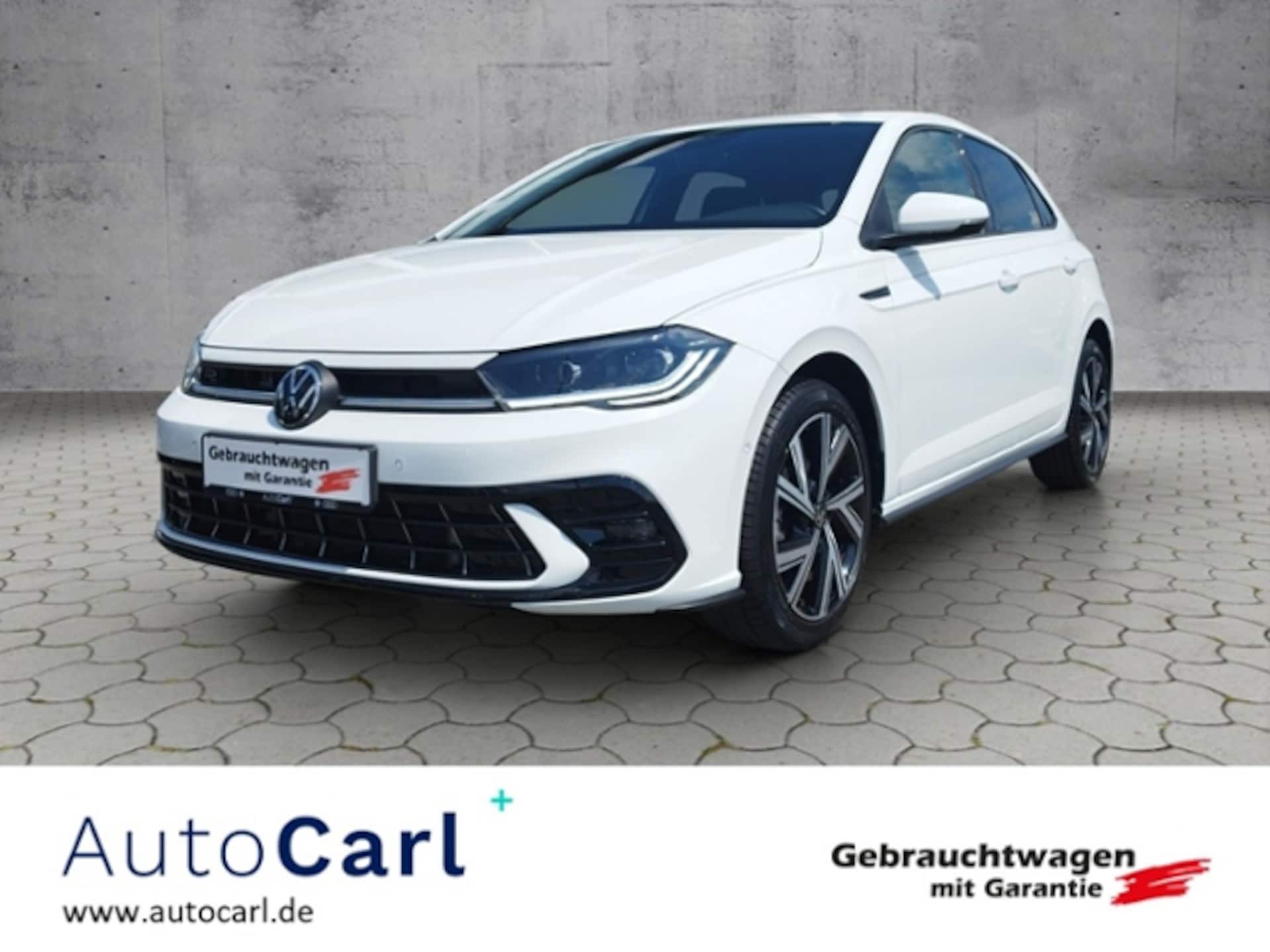 Volkswagen Polo R-Line