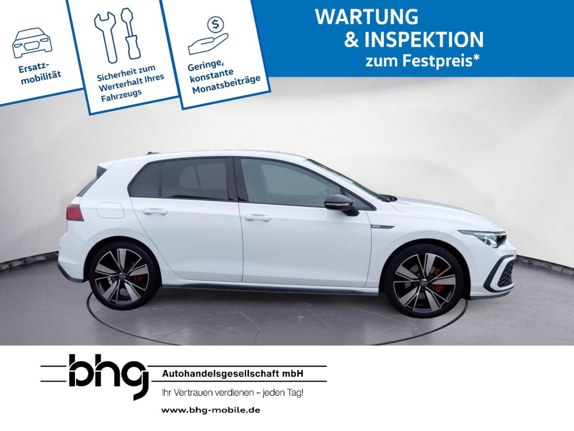 Volkswagen Golf GTD