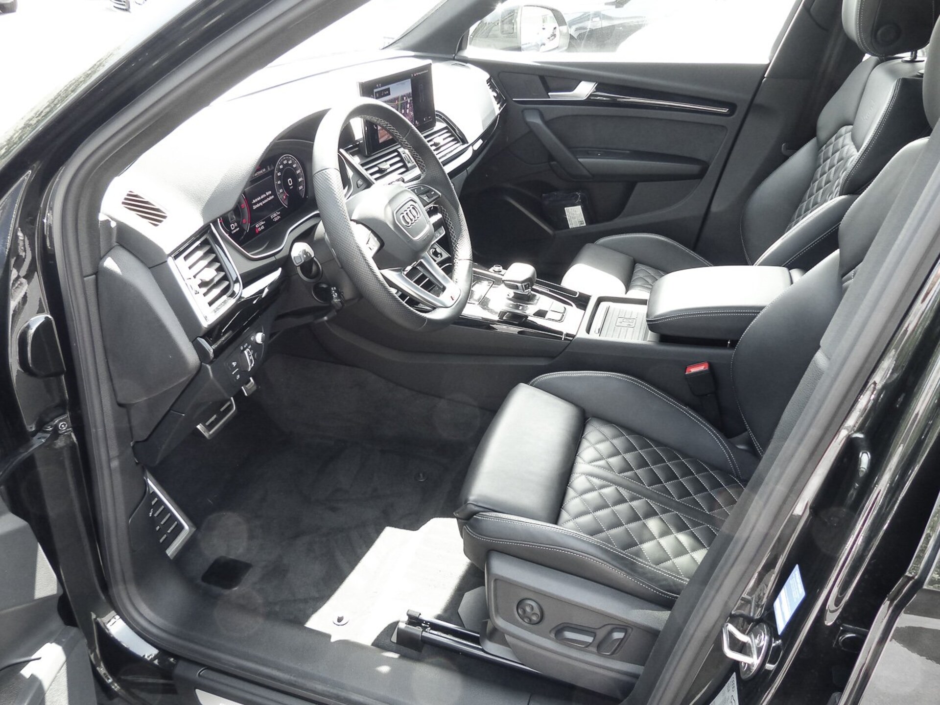 Audi Q5 SUV S line