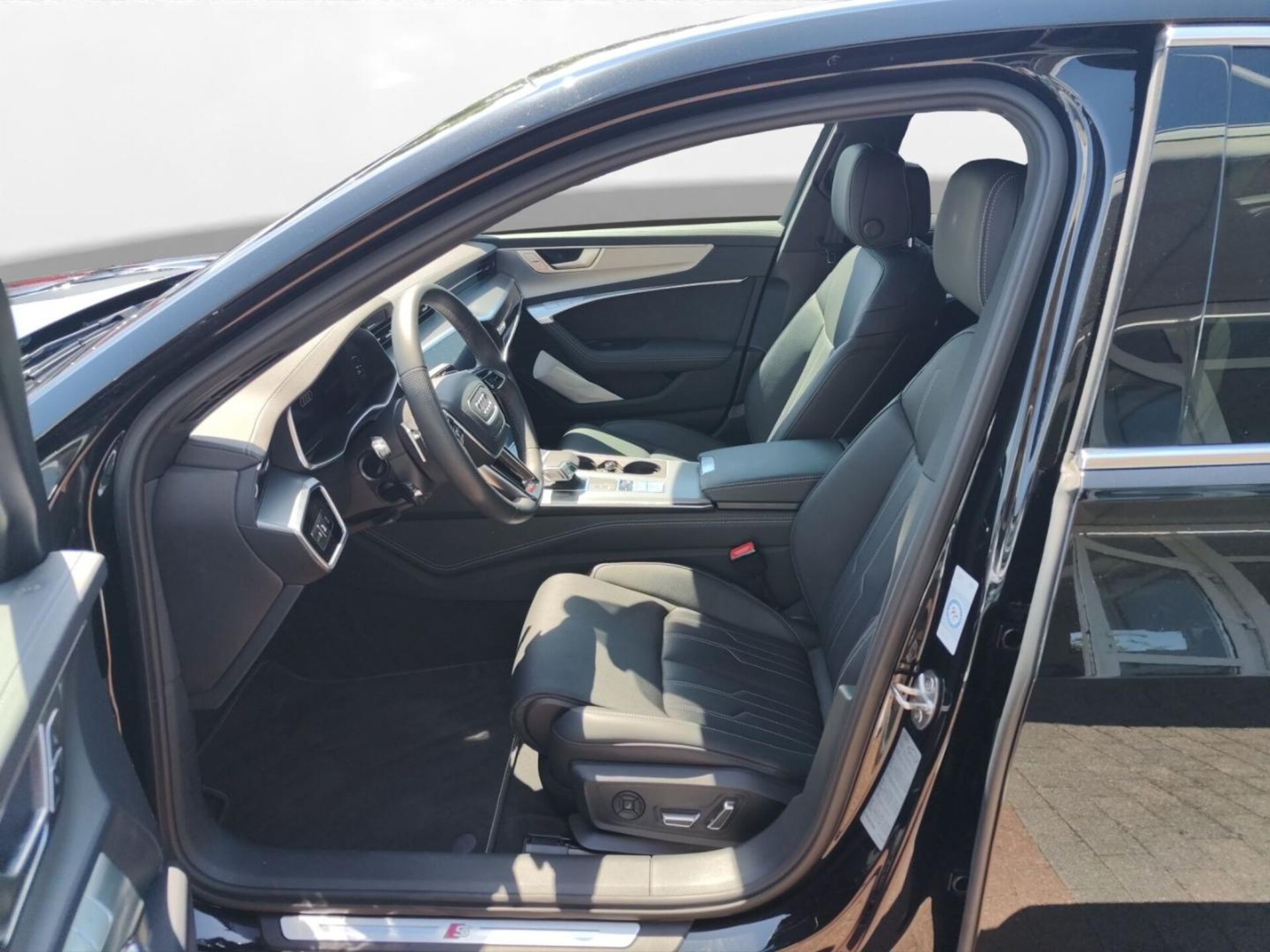 Audi S6 Limousine