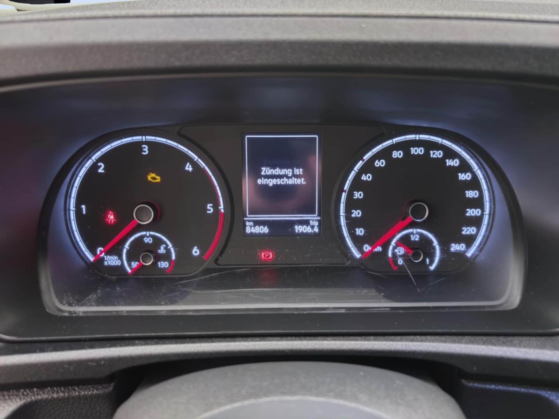 Volkswagen Caddy Cargo
