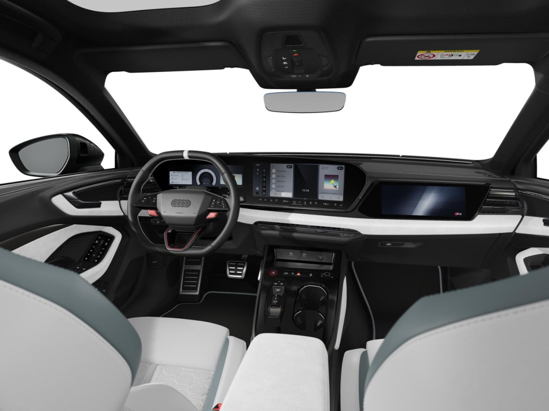 Audi RS 5 Limousine