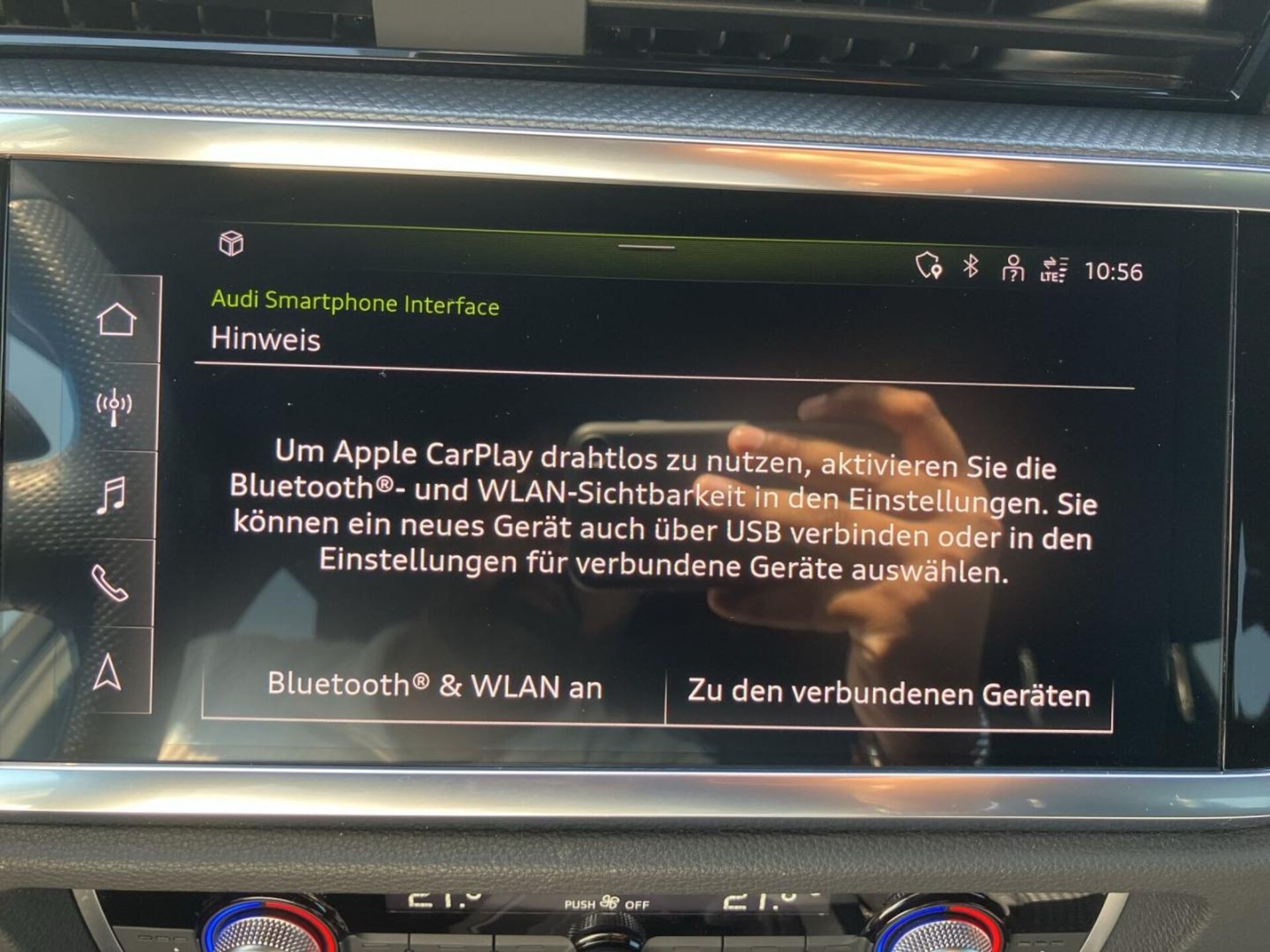 Audi Q3 SUV S line