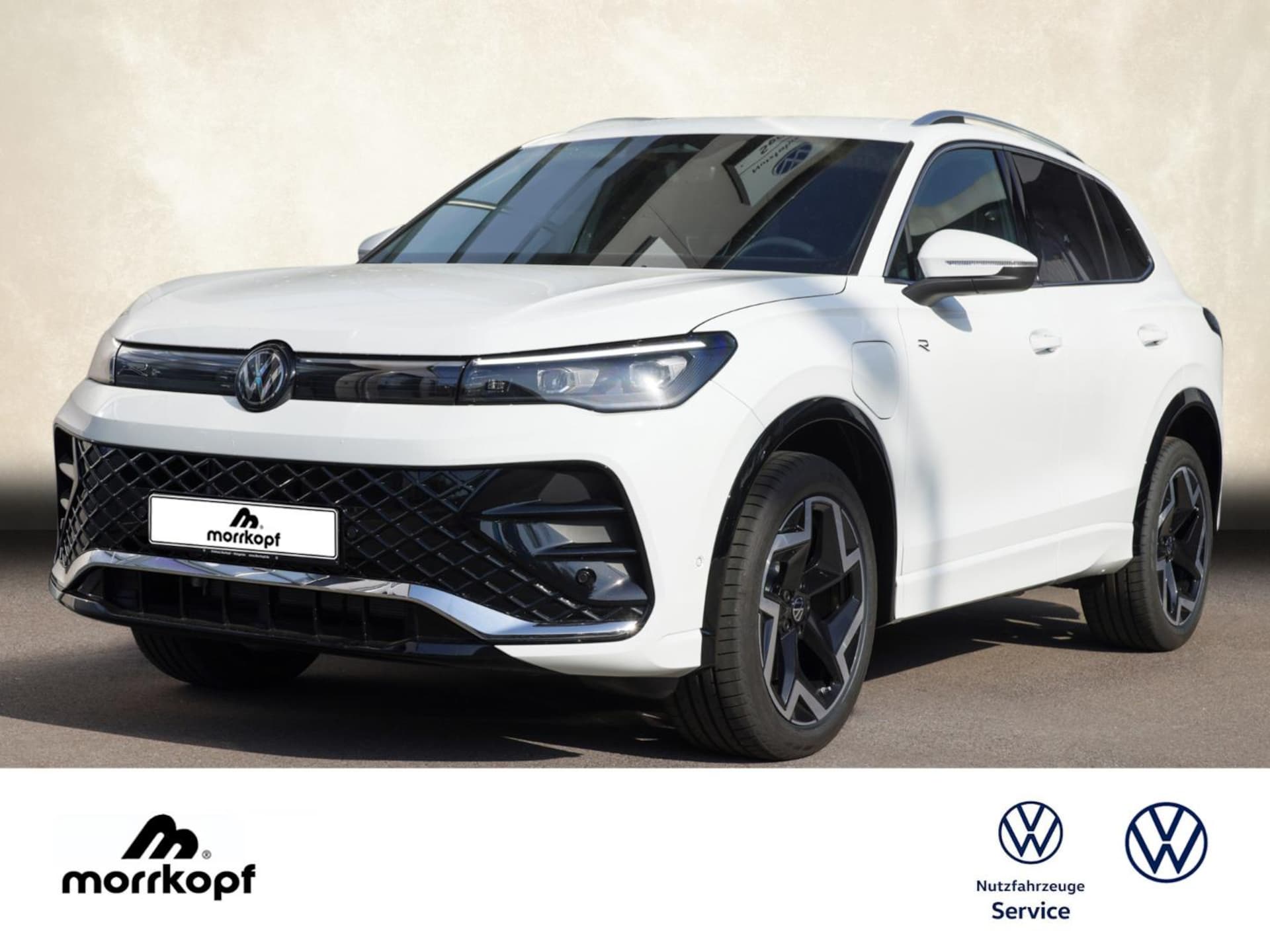 Volkswagen Tiguan R-Line