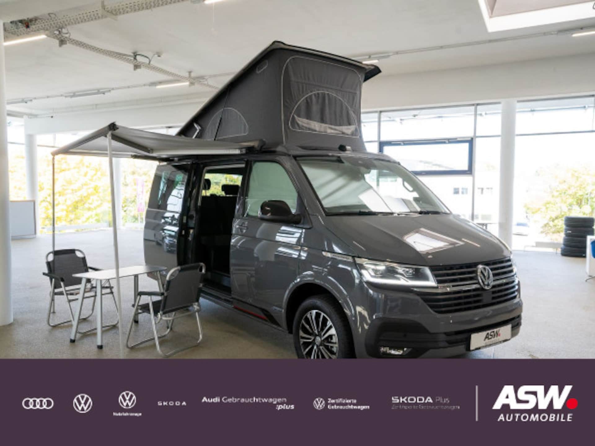 Volkswagen T6.1 California Beach