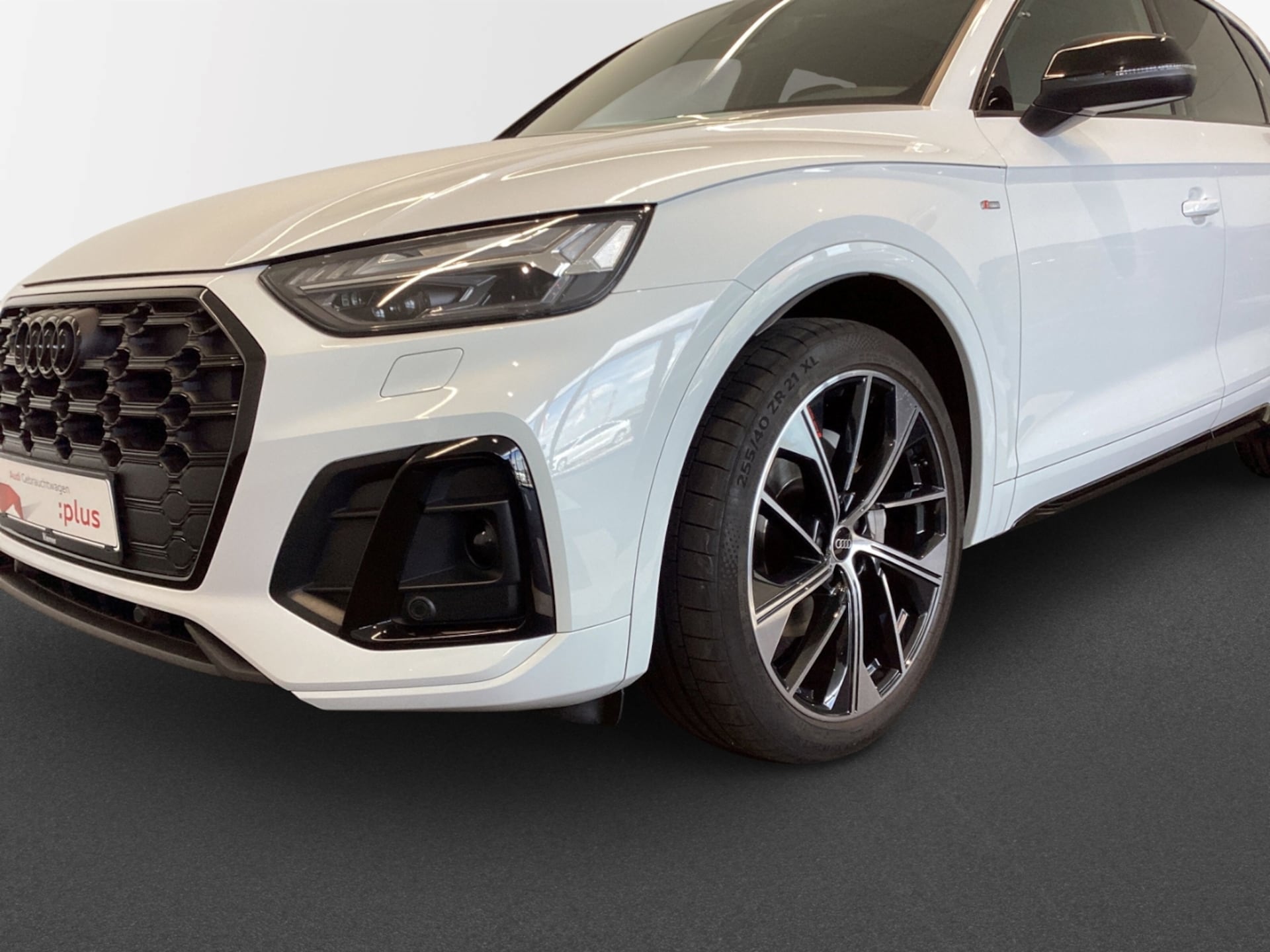Audi Q5 SUV S line