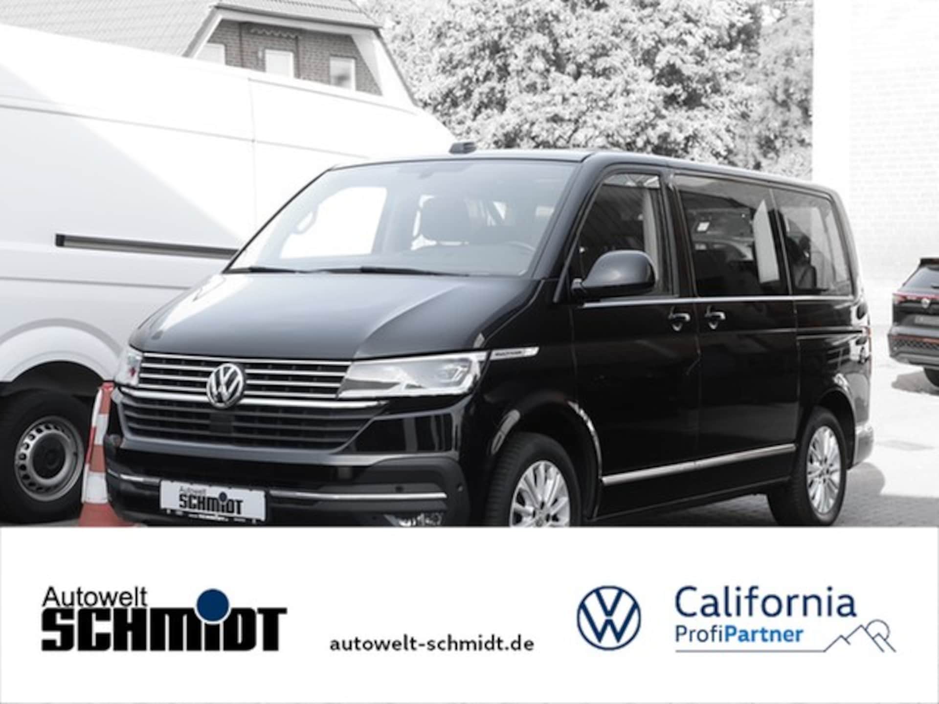 Volkswagen T6.1 Multivan Highline