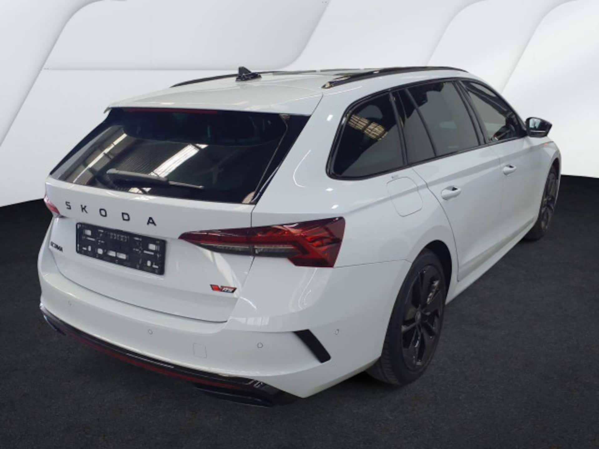 Skoda Octavia Combi RS