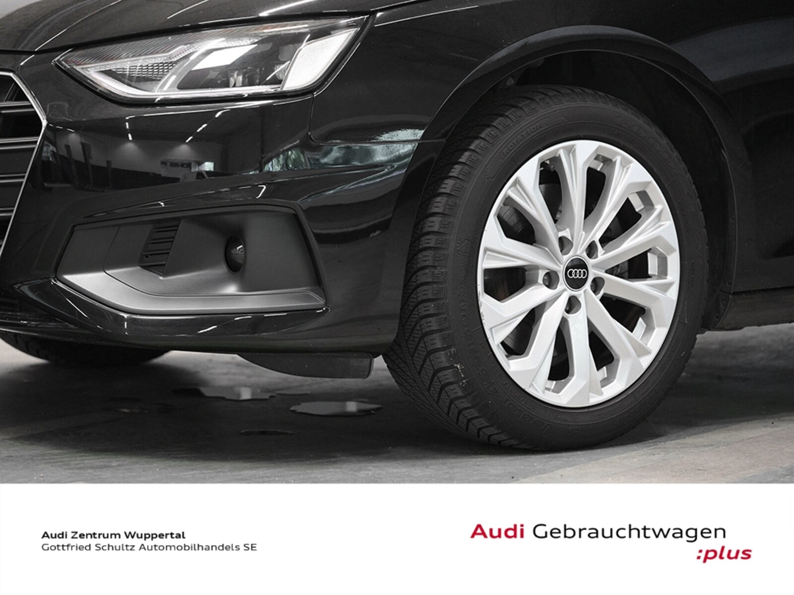Audi A4 Avant – Bild 6