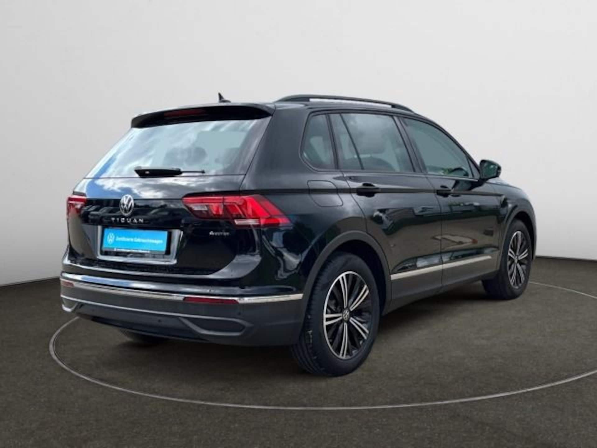 Volkswagen Tiguan Life
