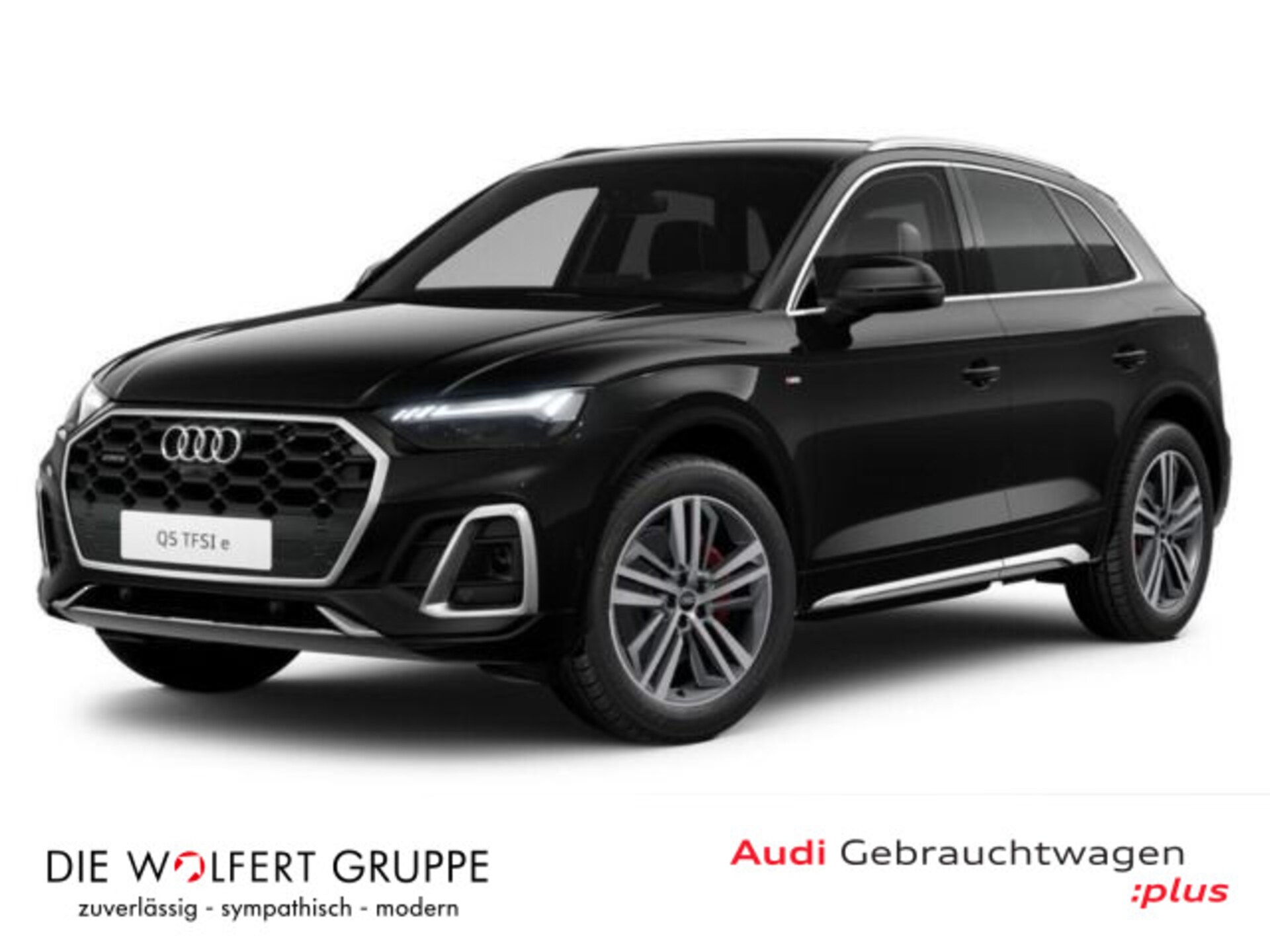Audi Q5 TFSI e S line