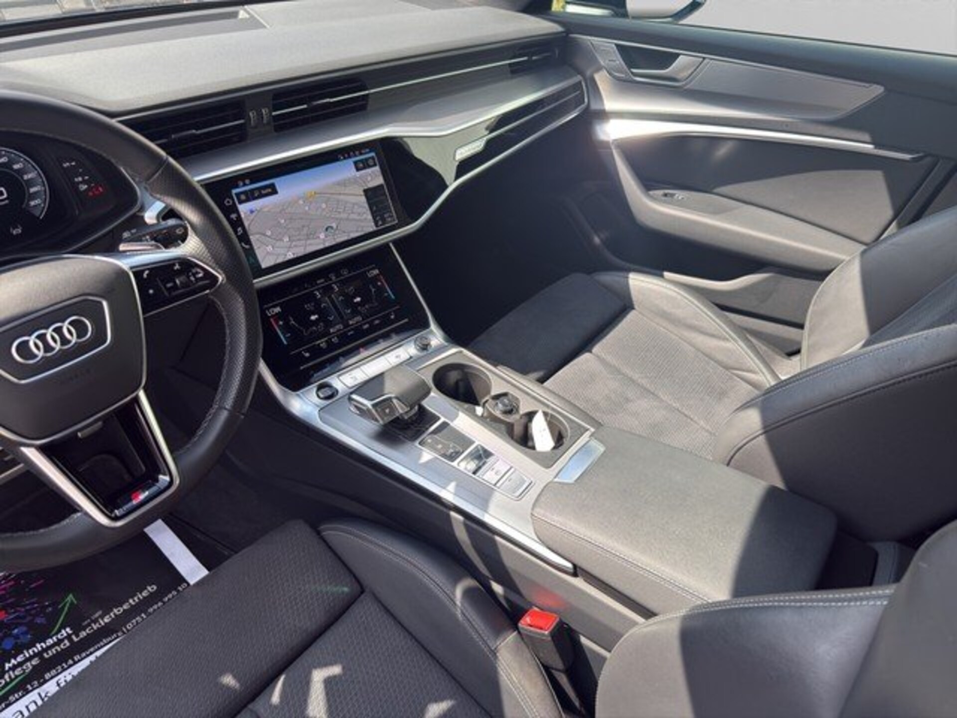 Audi A6 Avant TFSI e Sport