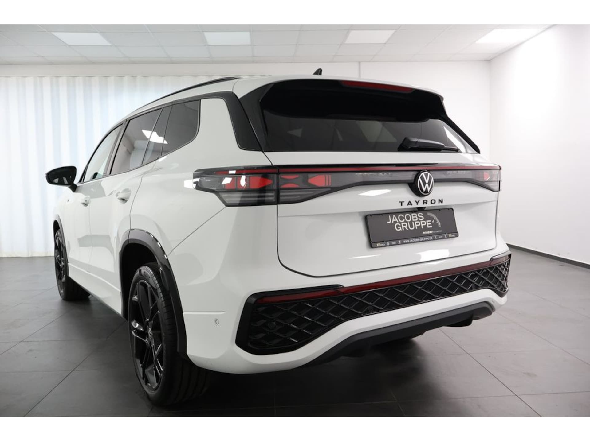 Volkswagen Tayron R-Line