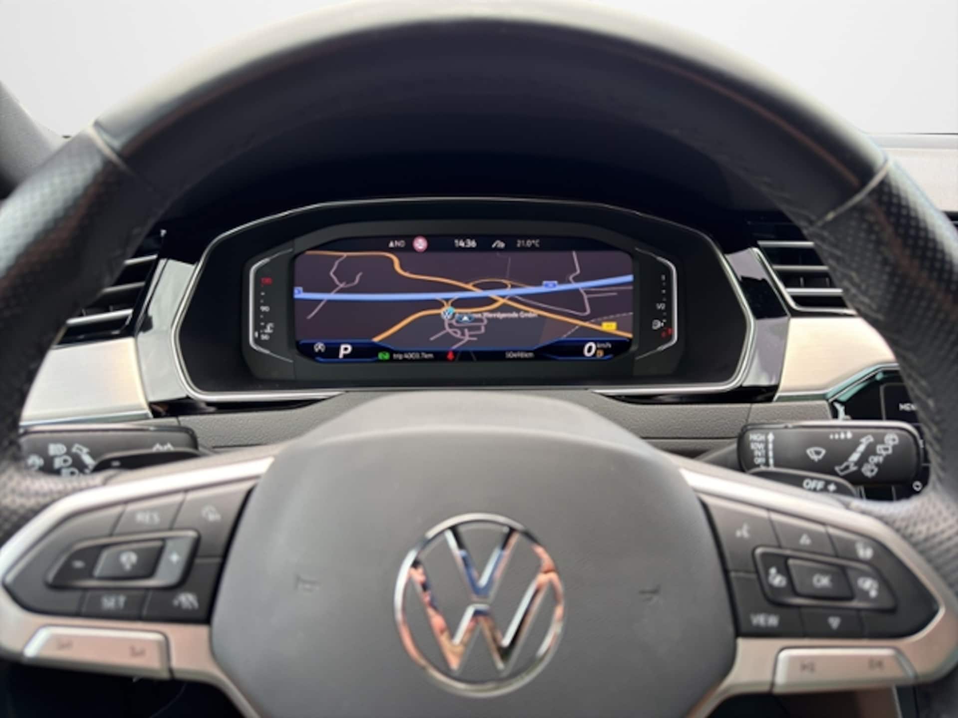 Volkswagen Passat Variant Alltrack