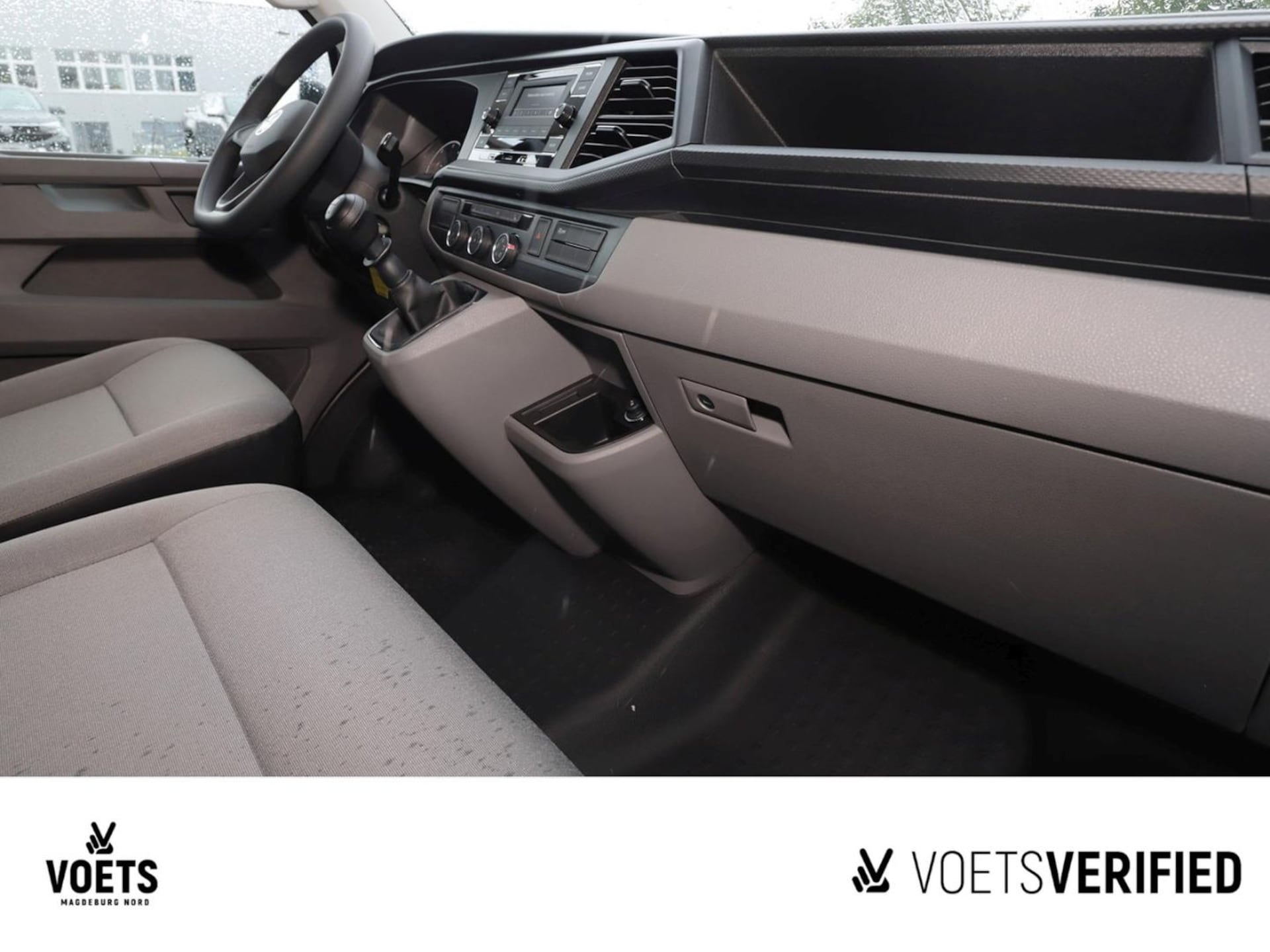 Volkswagen T6.1 Transporter Kasten kurzer Radstand