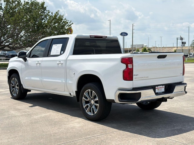 2025 Chevrolet Silverado